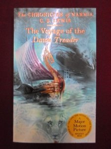 The voyage of Dawn Treader