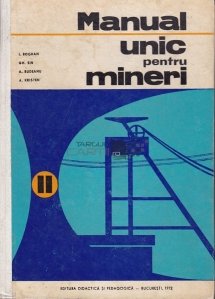 Manual unic pentru mineri