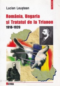 Romania, Ungaria si Tratatul de la Trianon