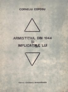 Armistitiul din 1944 si Implicatiile lui