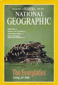 National Geographic (April, 1994)