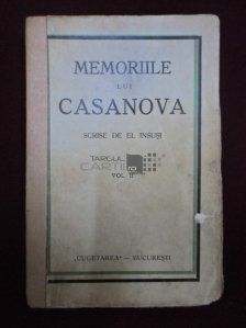 Memoriile lui Casanova 2