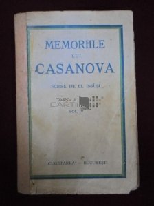Memoriile lui Casanova 4