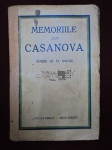 Memoriile lui Casanova 5
