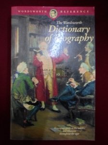 Dictionary of biography