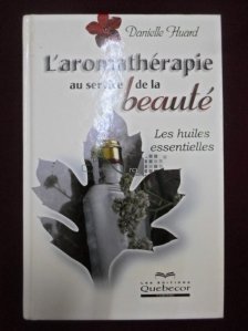 L'aromatherapie au service de la beaute