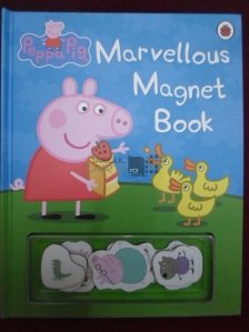 Marvellous Magnet Book