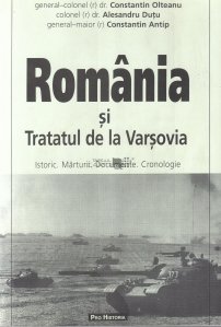 Romania si Tratatul de la Varsovia