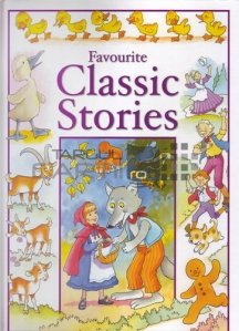 Favourite classic stories / Povesti clasice