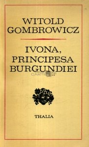 Ivona, Principesa Burgundiei