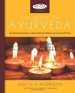 The Book Of Ayurveda / Carte despre ayurveda