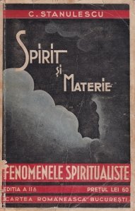 Spirit si materie