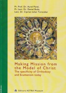 Making Mission From The Model Of Christ