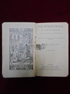 The Roman Missal