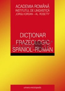 Dictionar frazeologic spaniol-roman