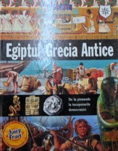 Egiptul Si Grecia Antice
