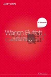 Warren Buffett se destainuie