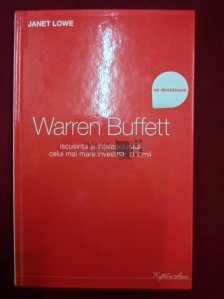 Warren Buffet se destainuie