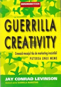 Guerilla Creativity