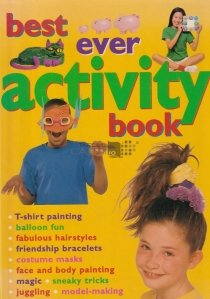 Best ever activity book