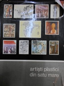 Artisti plastici din Satu Mare