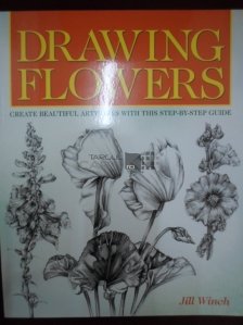 Drawing flowers / Desenul florilor