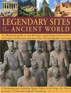Legendary sites of the Ancient World / Situri legendare antice