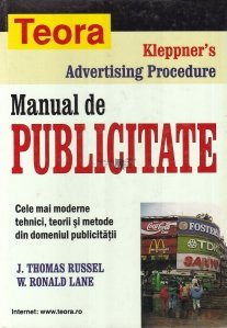 Manual de publicitate