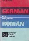 Mic dictionar german-roman