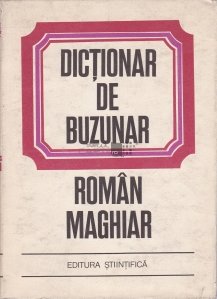 Dictionar de buzunar roman-maghiar