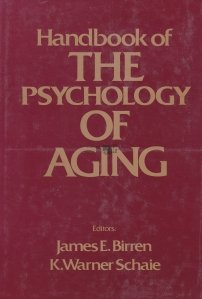 Handbook of the psychology of aging