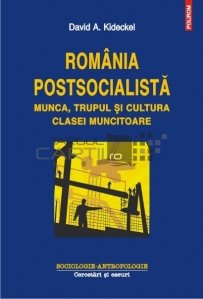Romania postsocialista