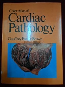 Color atlas of cardiac pathology