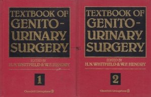 Textbook of genito-urinary surgery