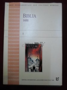 Biblia 1688 (vol. 1)
