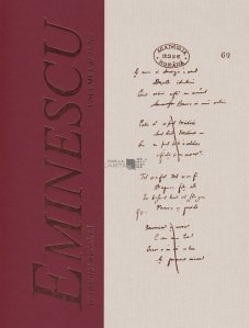 Manuscrisele lui Mihai Eminescu