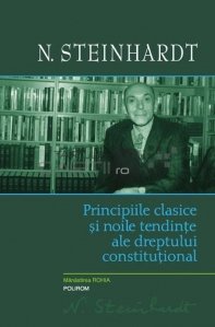 Principiile clasice si noile tendinte ale dreptului constitutional