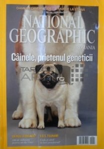 National Geographic Romania (Februarie, 2012)