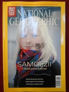 National Geographic Romania (Noiembrie, 2011)