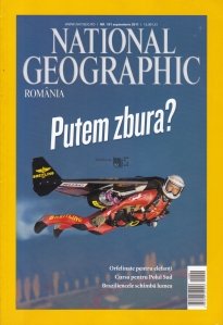 National Geographic Romania (Septembrie, 2011)