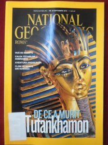 National Geographic - Septembrie 2012