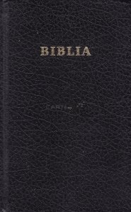 Biblia sau sfanta scriptura