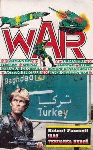 Iraq, teroarea kurda