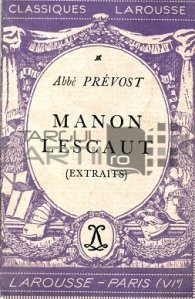 Manon Lescaut (extraits)