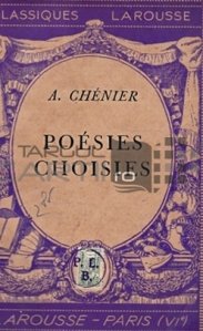 Poesies Chenier