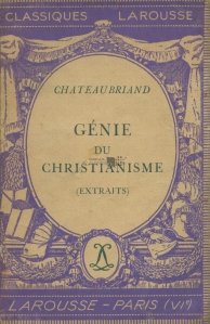 Genie du Christianisme (extraits)