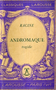 Andromaque / Andromaca