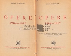 Opere (1904-1917)