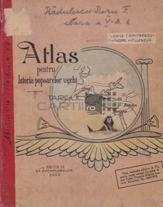 Atlas pentru Istoria popoarelor vechi