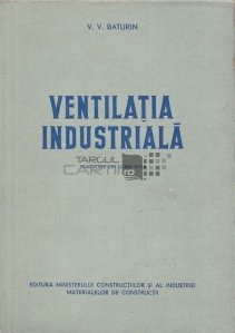 Ventilatia industriala